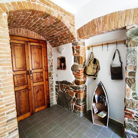Su SKUSORGIU Apartment Tortoli Bagian luar foto