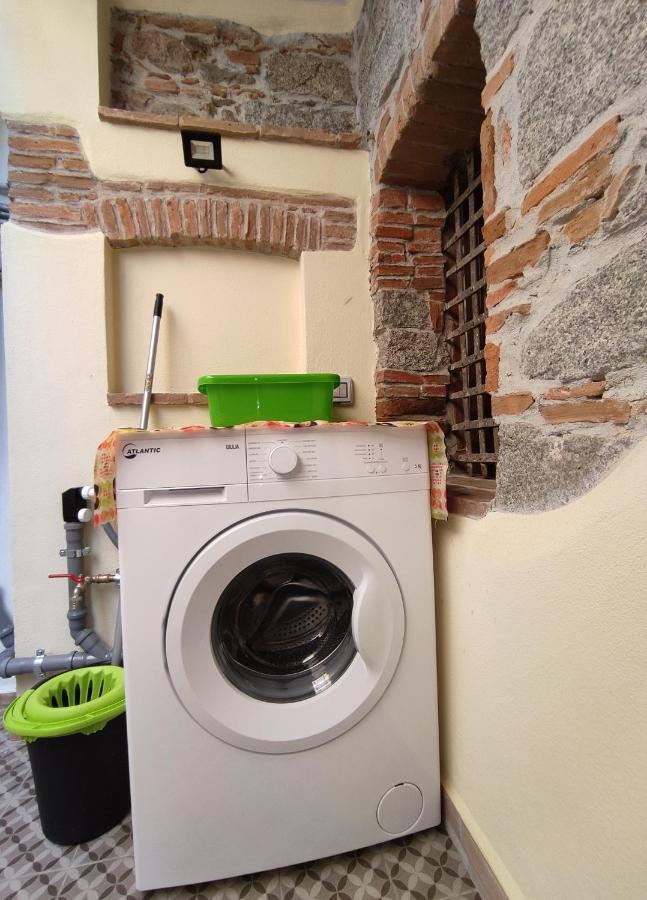 Su SKUSORGIU Apartment Tortoli Bagian luar foto