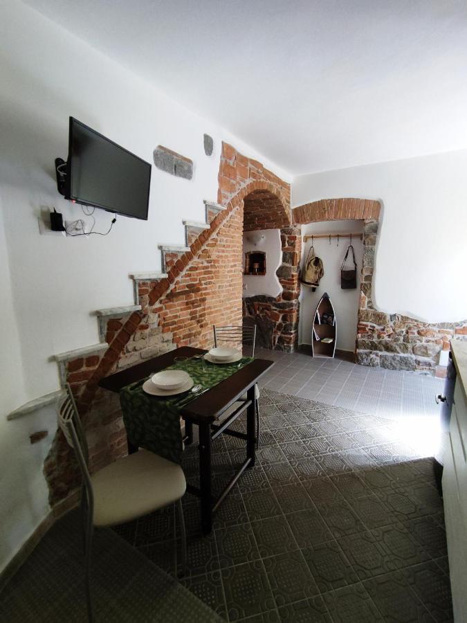 Su SKUSORGIU Apartment Tortoli Bagian luar foto